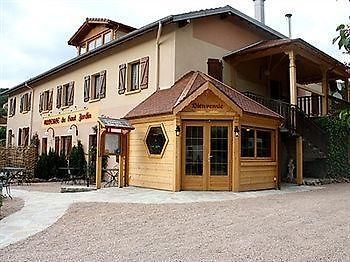 Domaine Du Haut Jardin Hotel & Chalets Spa Prive Rehaupal Exteriér fotografie