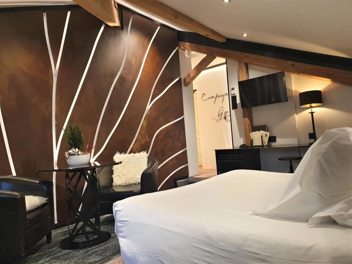 Domaine Du Haut Jardin Hotel & Chalets Spa Prive Rehaupal Exteriér fotografie