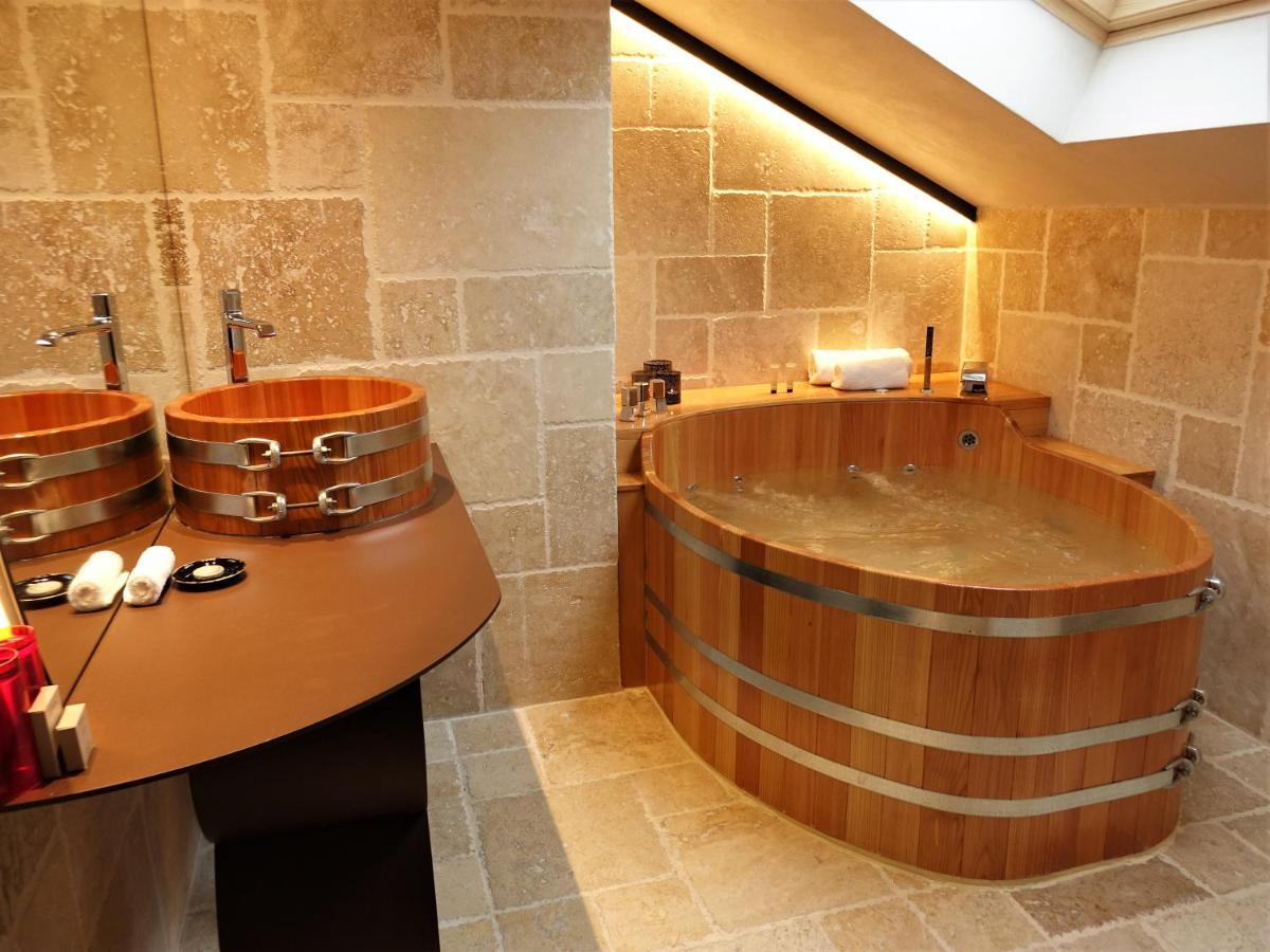Domaine Du Haut Jardin Hotel & Chalets Spa Prive Rehaupal Exteriér fotografie