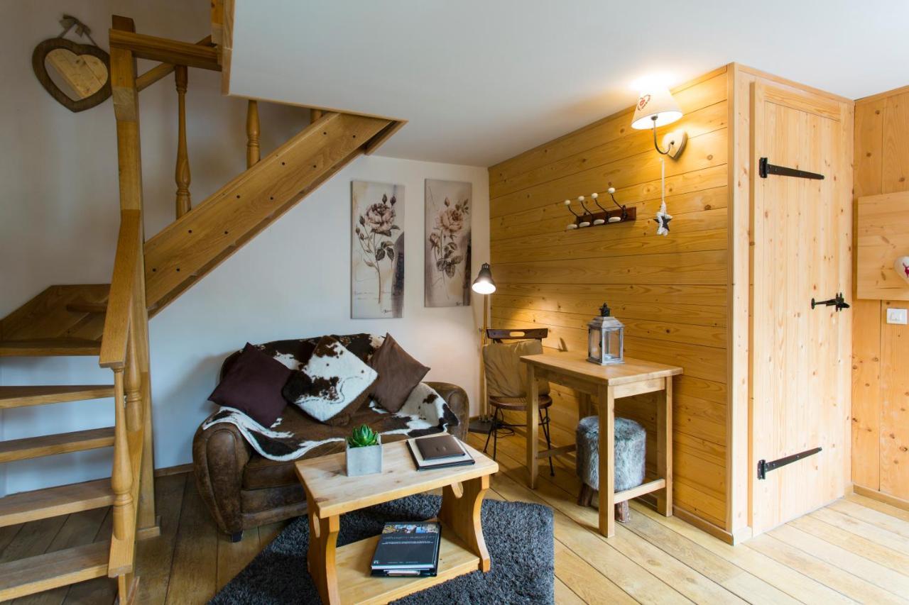 Domaine Du Haut Jardin Hotel & Chalets Spa Prive Rehaupal Exteriér fotografie