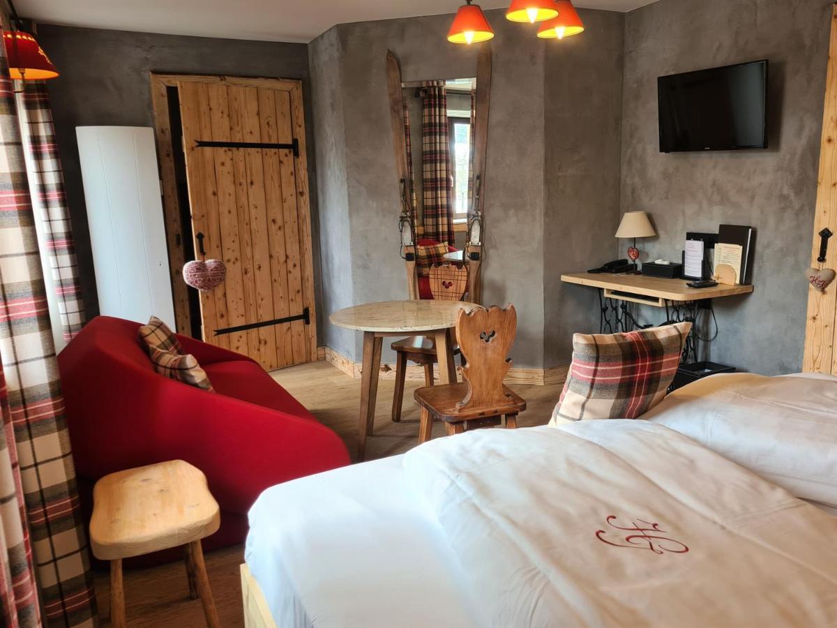 Domaine Du Haut Jardin Hotel & Chalets Spa Prive Rehaupal Exteriér fotografie