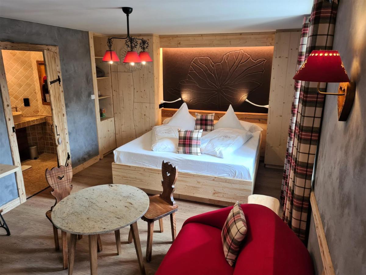 Domaine Du Haut Jardin Hotel & Chalets Spa Prive Rehaupal Exteriér fotografie
