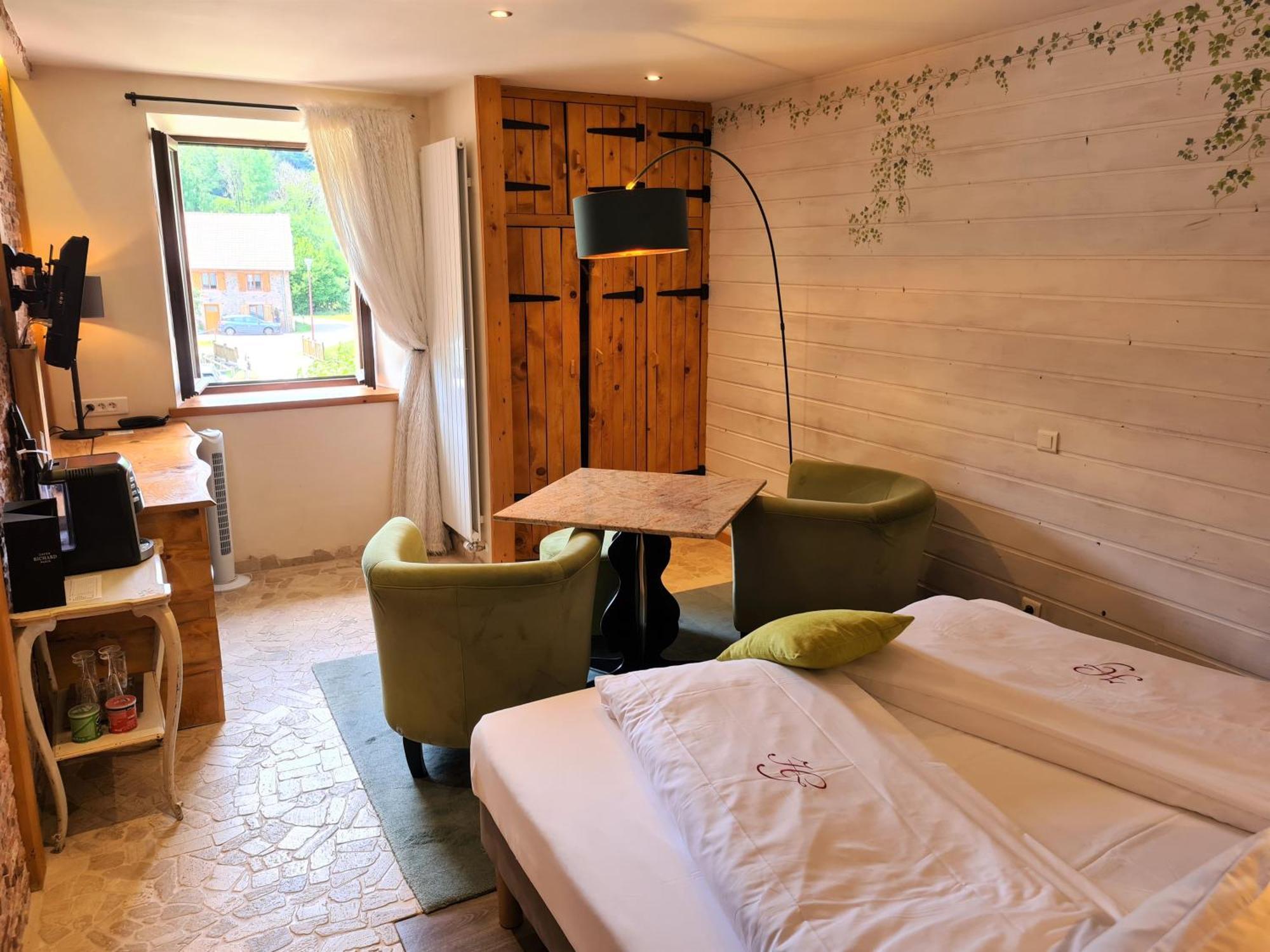 Domaine Du Haut Jardin Hotel & Chalets Spa Prive Rehaupal Exteriér fotografie