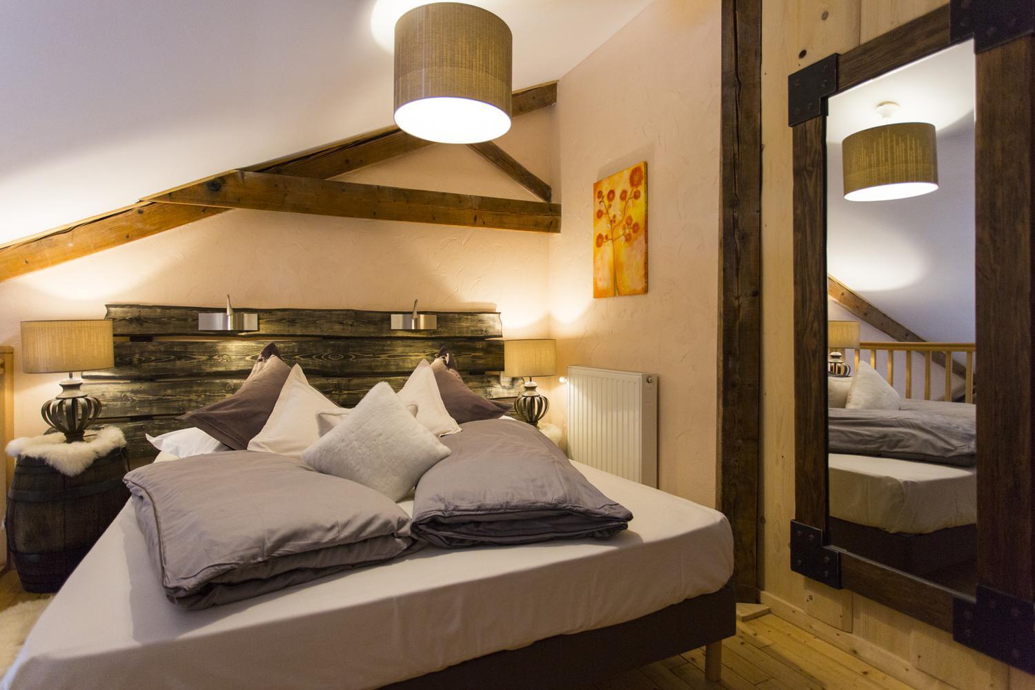 Domaine Du Haut Jardin Hotel & Chalets Spa Prive Rehaupal Exteriér fotografie