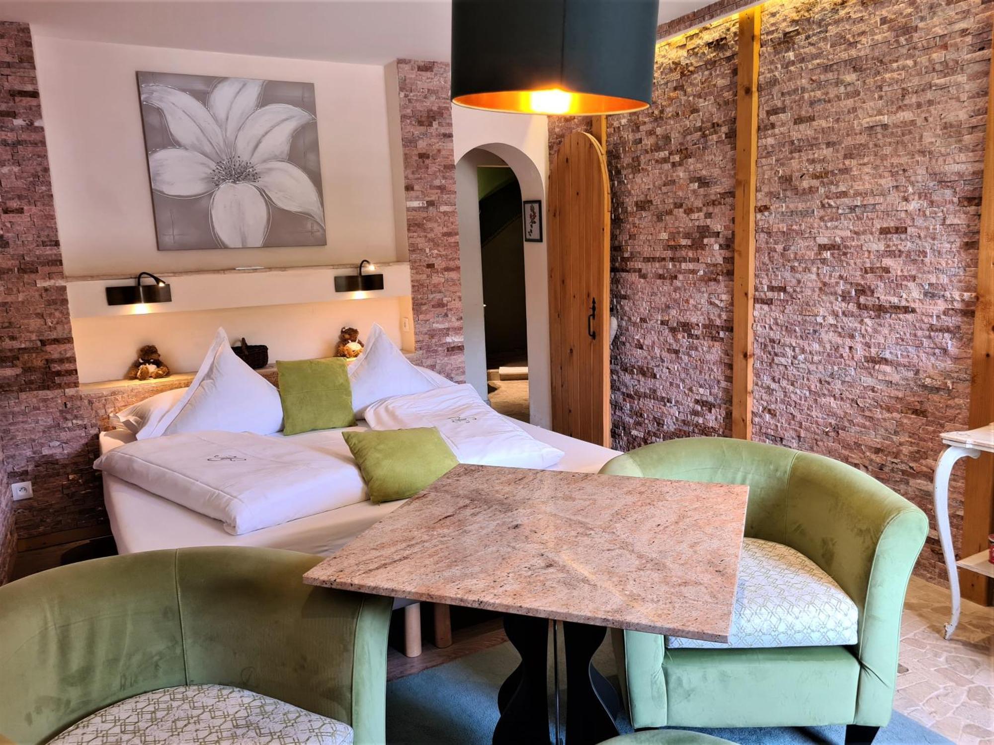 Domaine Du Haut Jardin Hotel & Chalets Spa Prive Rehaupal Exteriér fotografie