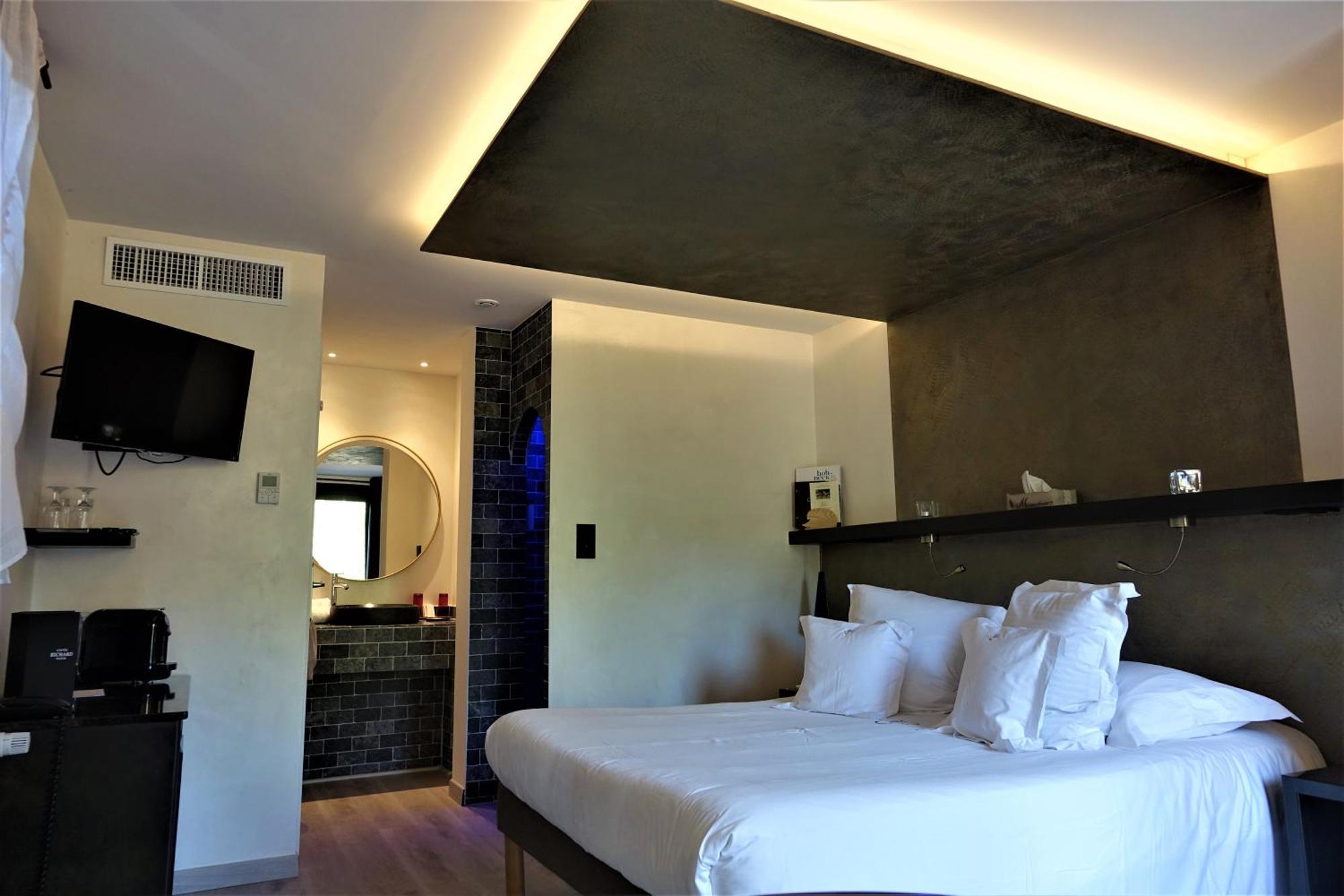 Domaine Du Haut Jardin Hotel & Chalets Spa Prive Rehaupal Exteriér fotografie