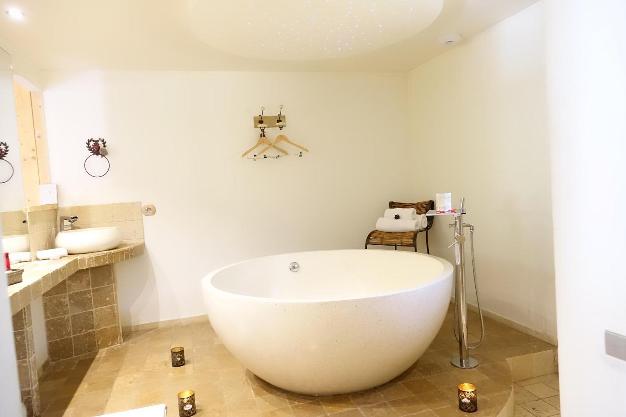 Domaine Du Haut Jardin Hotel & Chalets Spa Prive Rehaupal Exteriér fotografie
