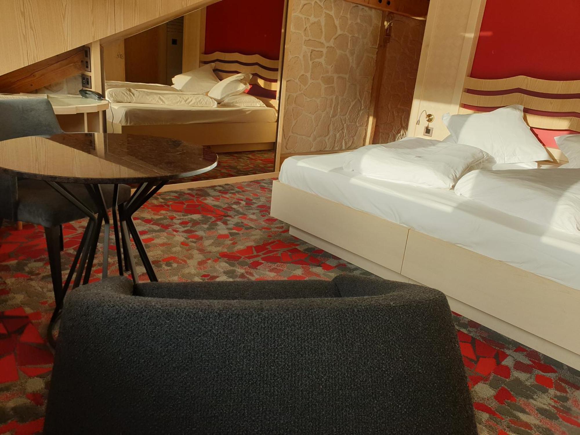 Domaine Du Haut Jardin Hotel & Chalets Spa Prive Rehaupal Exteriér fotografie
