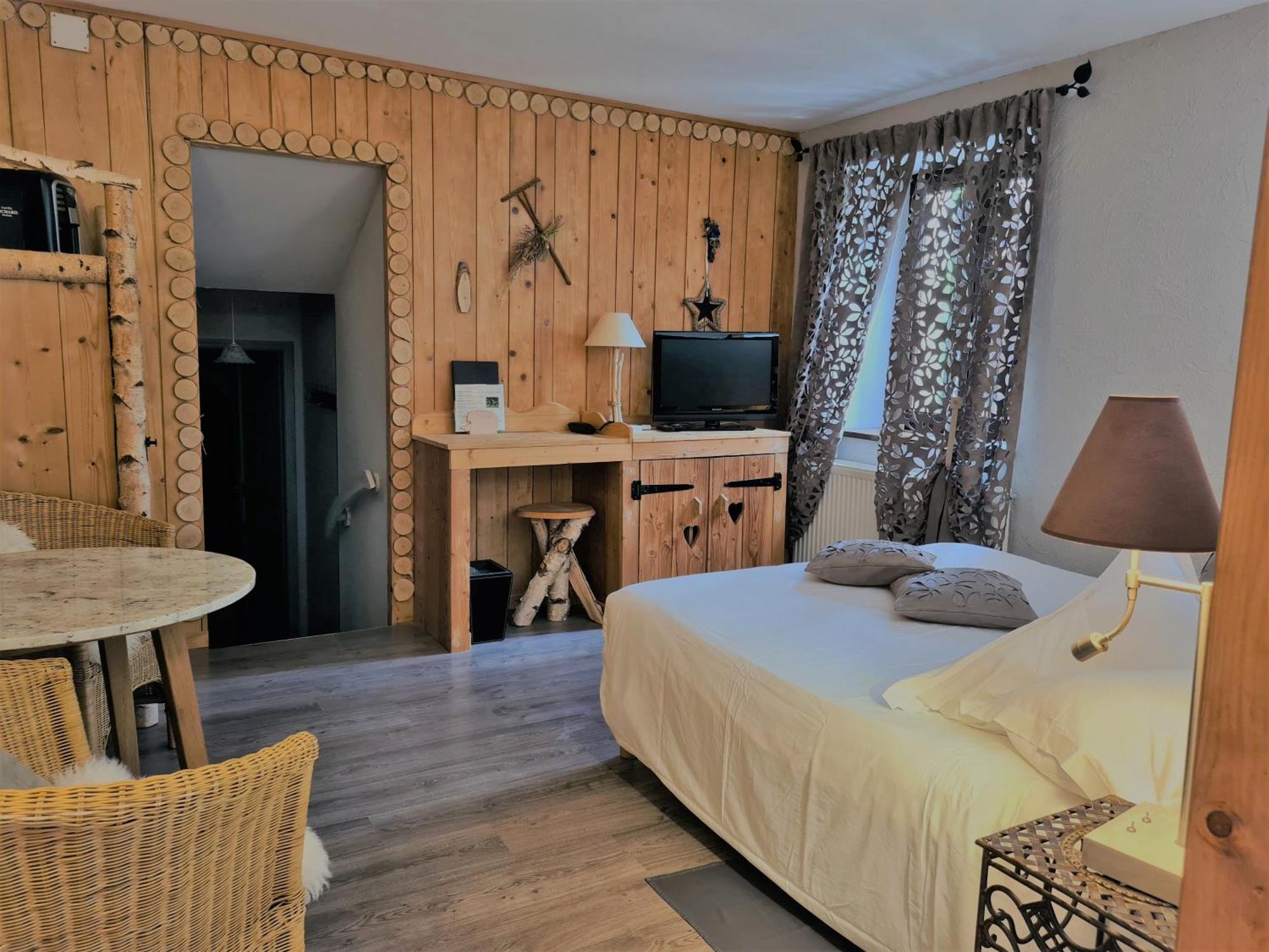 Domaine Du Haut Jardin Hotel & Chalets Spa Prive Rehaupal Exteriér fotografie