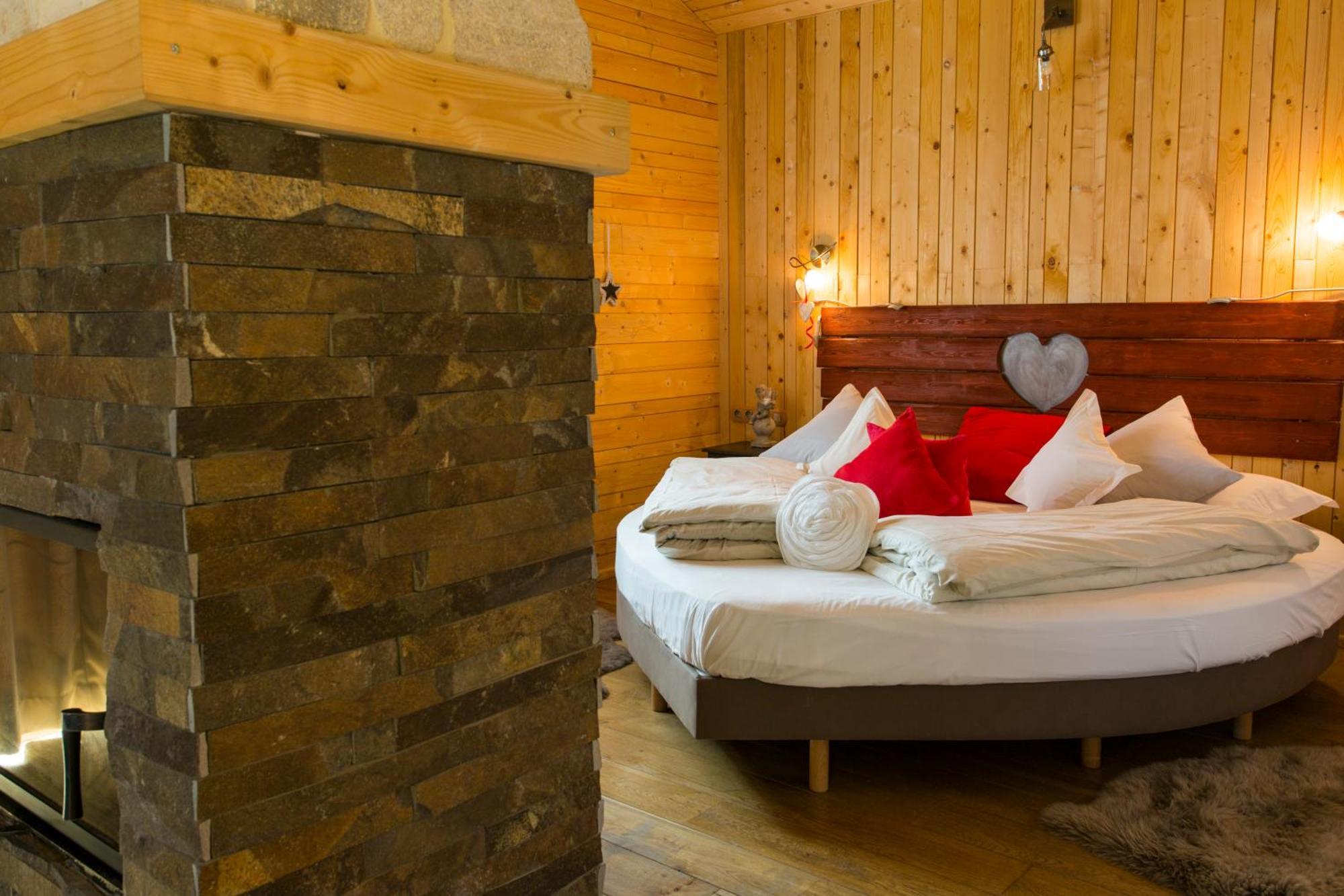 Domaine Du Haut Jardin Hotel & Chalets Spa Prive Rehaupal Exteriér fotografie