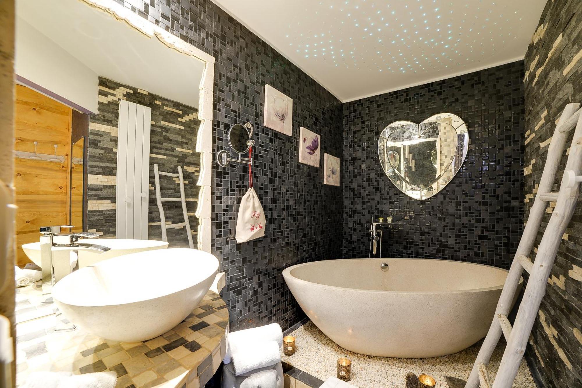 Domaine Du Haut Jardin Hotel & Chalets Spa Prive Rehaupal Exteriér fotografie