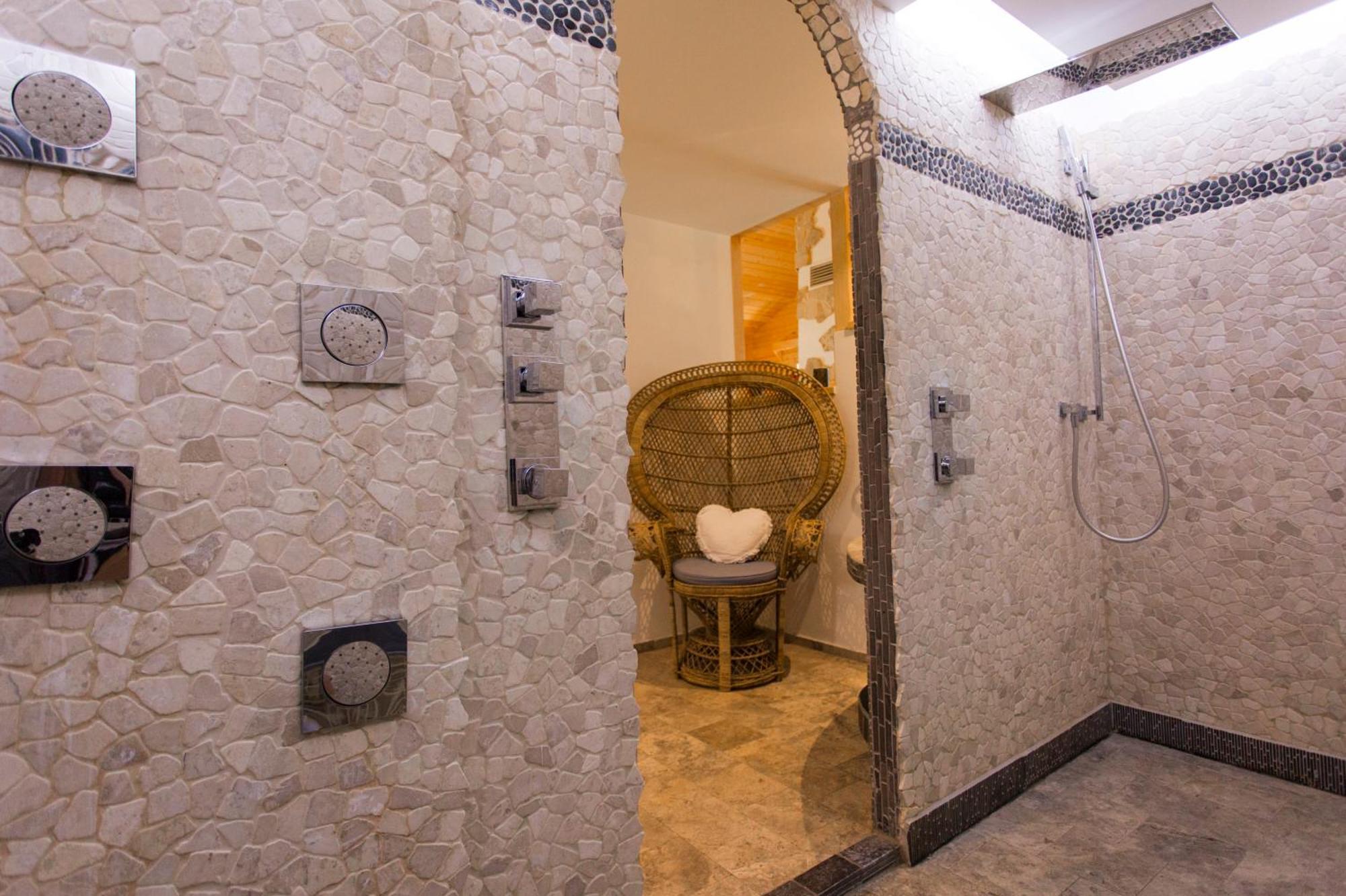 Domaine Du Haut Jardin Hotel & Chalets Spa Prive Rehaupal Exteriér fotografie