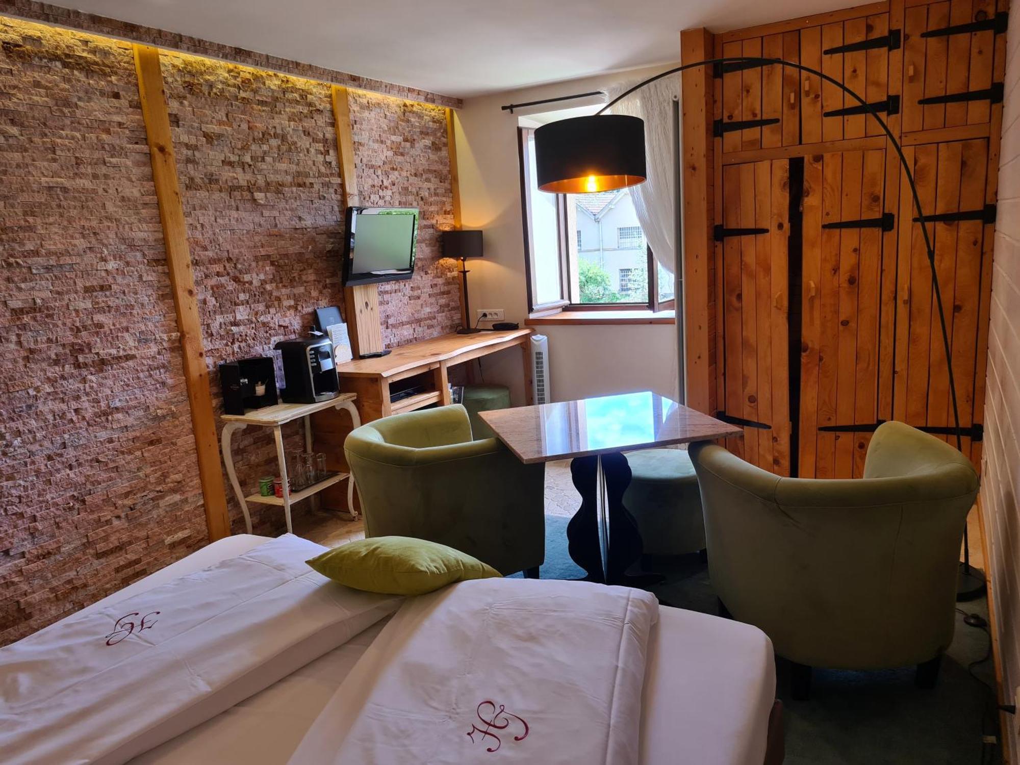 Domaine Du Haut Jardin Hotel & Chalets Spa Prive Rehaupal Exteriér fotografie