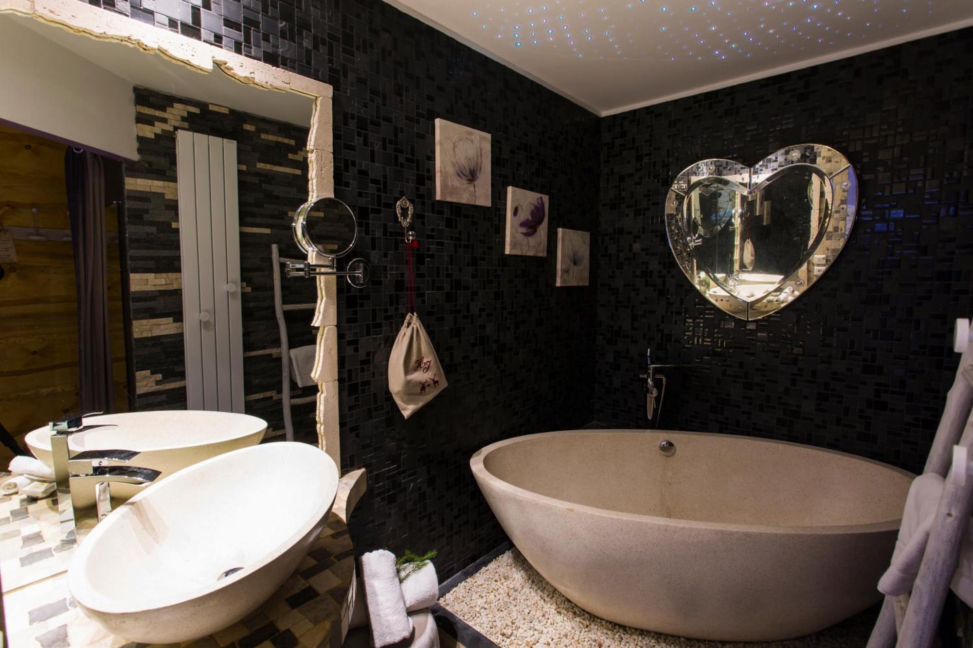 Domaine Du Haut Jardin Hotel & Chalets Spa Prive Rehaupal Exteriér fotografie