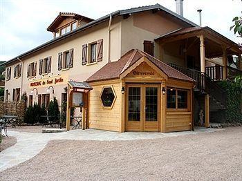 Domaine Du Haut Jardin Hotel & Chalets Spa Prive Rehaupal Exteriér fotografie