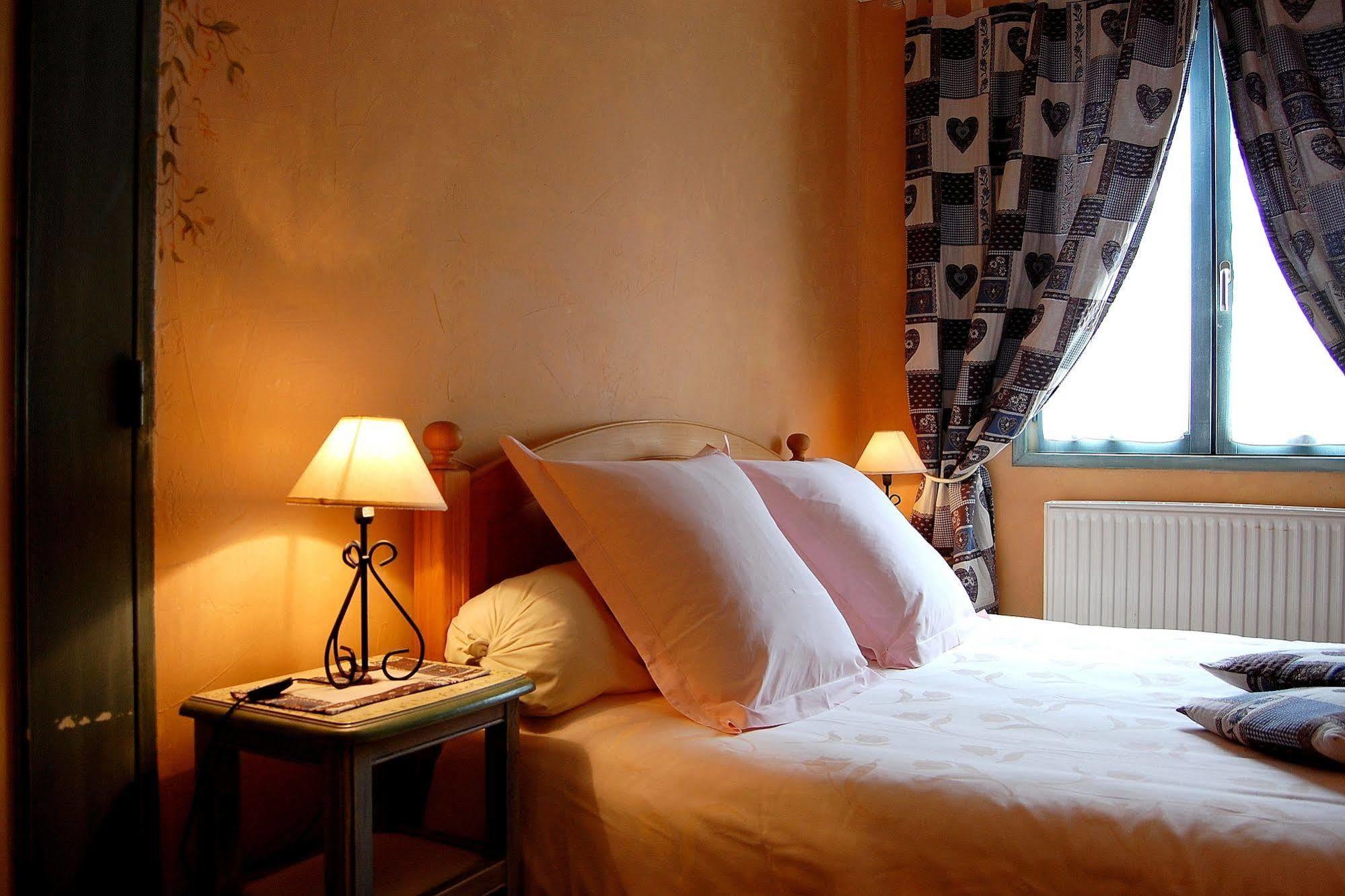 Domaine Du Haut Jardin Hotel & Chalets Spa Prive Rehaupal Exteriér fotografie