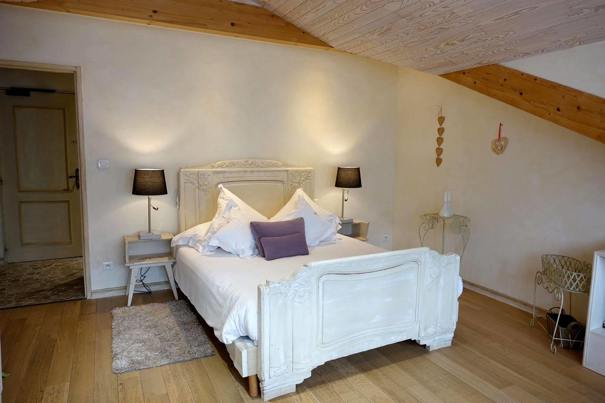 Domaine Du Haut Jardin Hotel & Chalets Spa Prive Rehaupal Exteriér fotografie