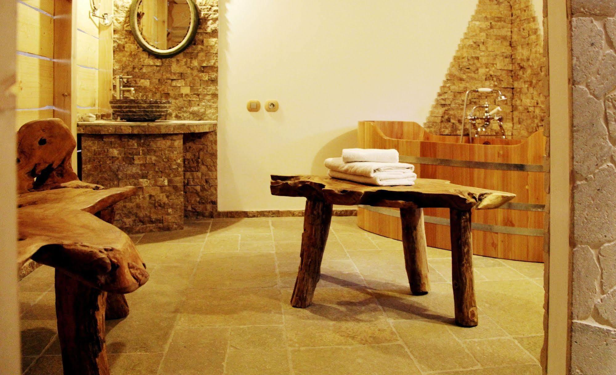 Domaine Du Haut Jardin Hotel & Chalets Spa Prive Rehaupal Exteriér fotografie