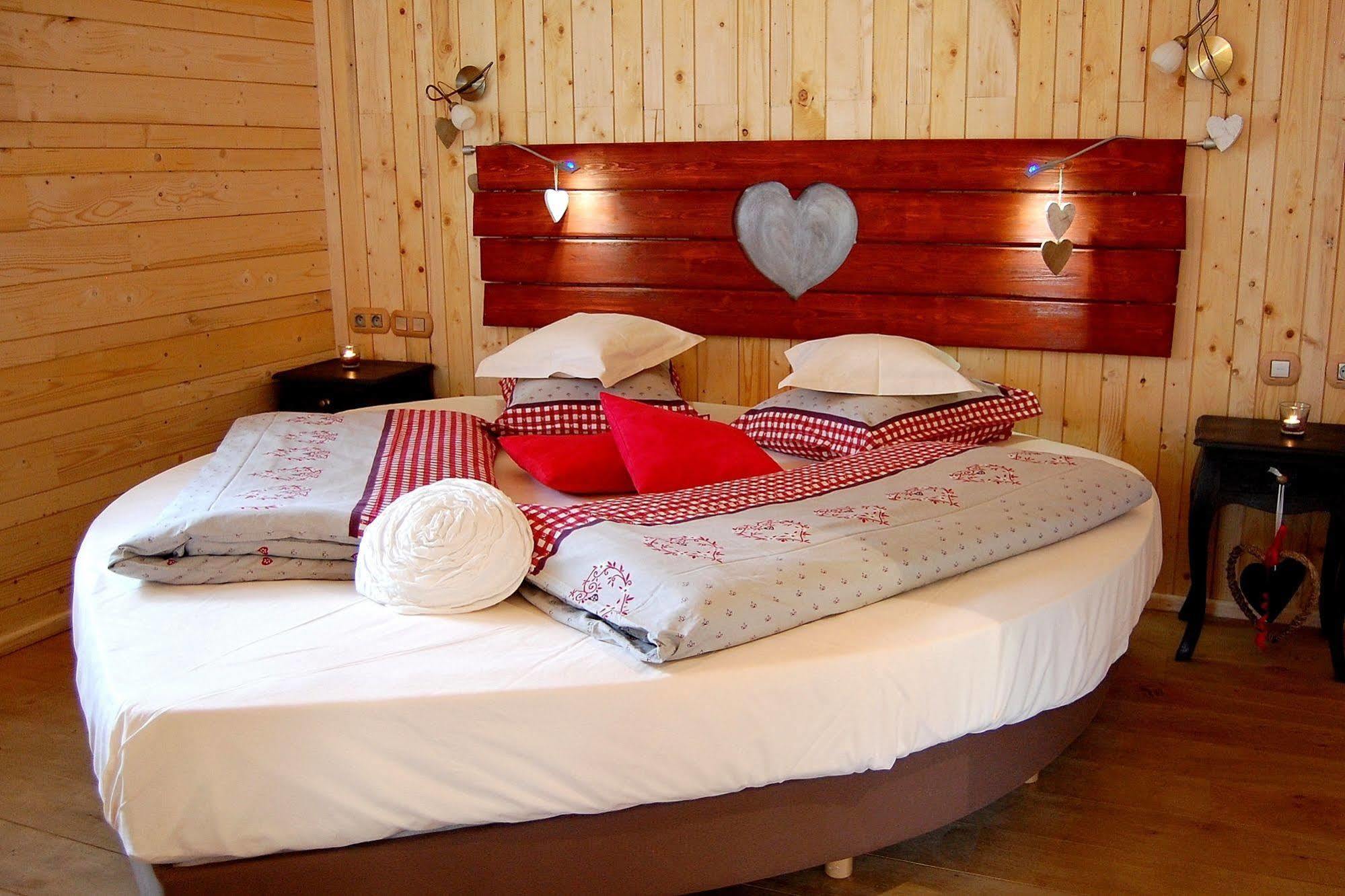 Domaine Du Haut Jardin Hotel & Chalets Spa Prive Rehaupal Exteriér fotografie