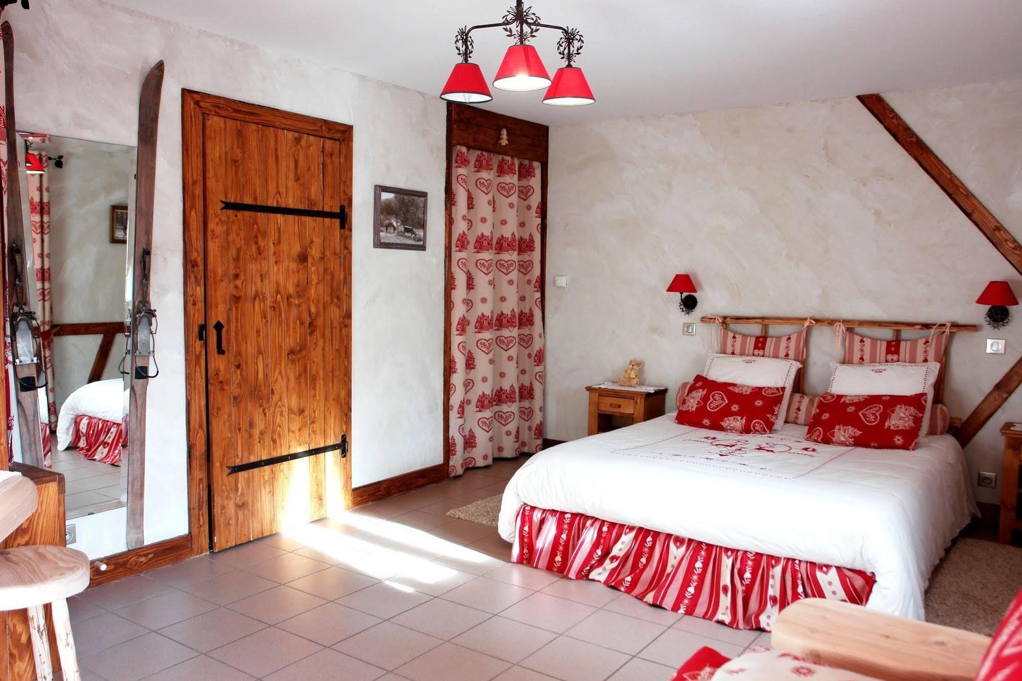 Domaine Du Haut Jardin Hotel & Chalets Spa Prive Rehaupal Exteriér fotografie