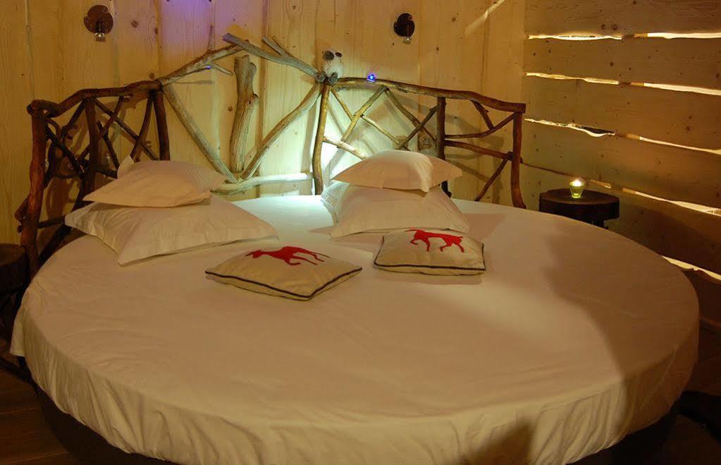 Domaine Du Haut Jardin Hotel & Chalets Spa Prive Rehaupal Exteriér fotografie
